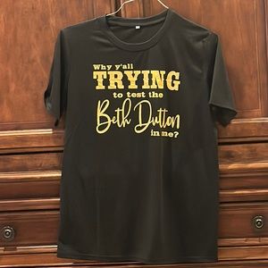 Beth Dutton shirt